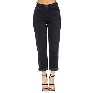 Cello Black High-waisted Jeans Size 1 NWOT
